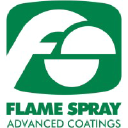 FLAME SPRAY logo