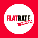 Flat Rate logo