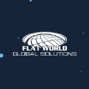 Flat World logo