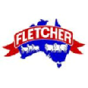 FLETCHER INTERNATIONAL; EXPORTS PTY logo