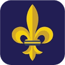 FLEUR DE LIS WORLDWIDE logo