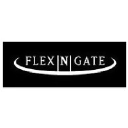 Flex N Gate logo