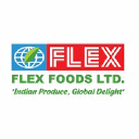 Flex Foods logo