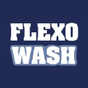 FLEXO WASH logo