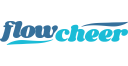 Flowcheer logo