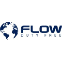 Flow Duty Free logo