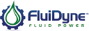 FLUIDYNE FLUID POWER logo