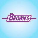 F.M. Brown's logo