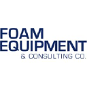 FOAM EQUIPMENT + CONSULTING CO. logo