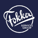 Fokker Services logo