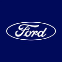 "Ford" logo