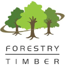 Forestry Timber logo