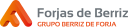 Forjas de Berriz logo