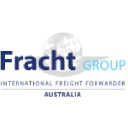 Fracht Australia logo