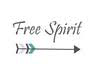 Free Spirit logo