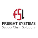 FREIGHT SYSTEMS INC logo