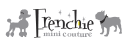 Frenchie Mini Couture logo