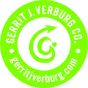 GERRIT J. VERBURG CO. logo