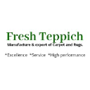 FRESH TEPPICH logo