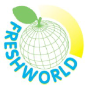 Freshworld logo