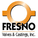 FRESNO VALVES & CASTING, INC. logo