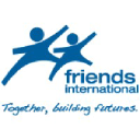 Friends-International logo