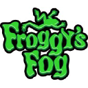 Froggys Fog logo