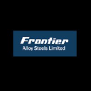 FRONTIER ALLOY STEELS LIMITED. logo