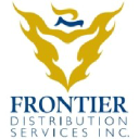 Frontier Distribution logo