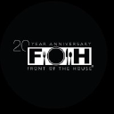 Front of the House logo