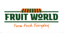 Fruit World logo