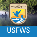 US FISH AND WILDLIFE SERVICE logo