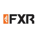 FXR FACTORY RACING, USA logo