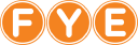 FYE logo