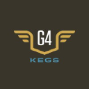 G4 Kegs logo