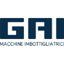 GAI Macchine logo