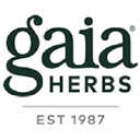 GAIA HERBS INC. logo