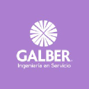 GALBER S.A DE C.V. logo