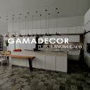 Gamadecor logo