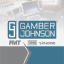 Gamber-Johnson logo