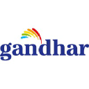 GANDHAR OIL REFINERY INDIA LTD, logo