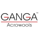 GANGA ACROWOOLS LIMITED. logo