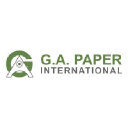 G A PAPER INTERNATIONAL USA INC logo