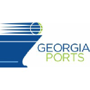 Georgia Ports logo