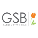 Garden State Bulb logo