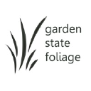 Garden State Foliage logo