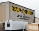 Garland Steel logo