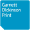 GARNETT DICKINSON PRINT LTD logo