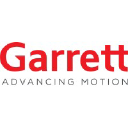 Garrett Advancing Motion logo