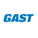 GAST MANUFACTURING CORP. logo